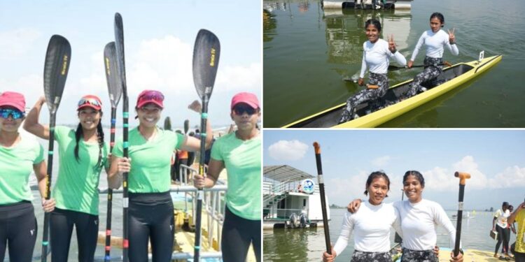 Khelo India Water Sports Festival 2025