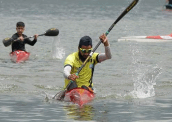 Khelo India Water Sports Festival