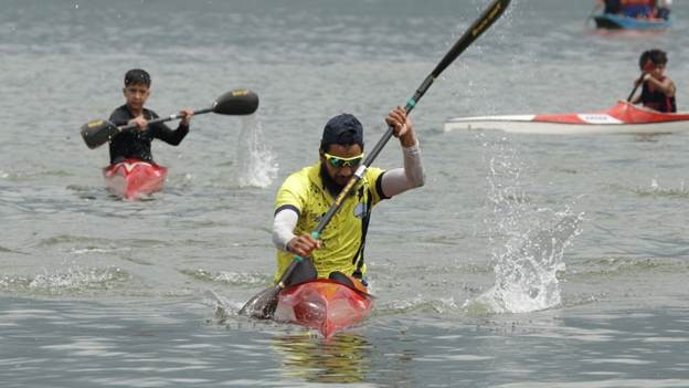 Khelo India Water Sports Festival