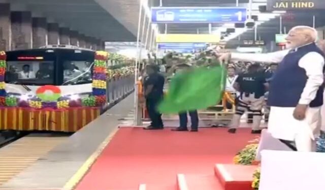 Kolkata Metro Expansion