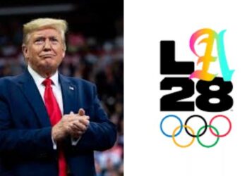 White House Task Force LA 2028 Olympics