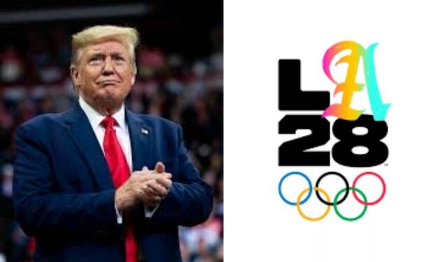 White House Task Force LA 2028 Olympics