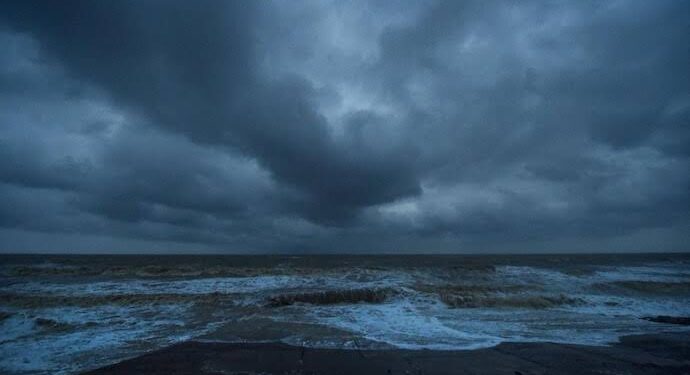 Low pressure