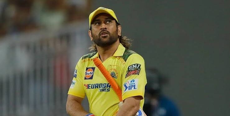 MS Dhoni