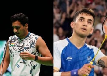 Macau Open Badminton 2025 Semifinals