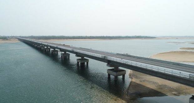 Mahanadi Riverfront Development