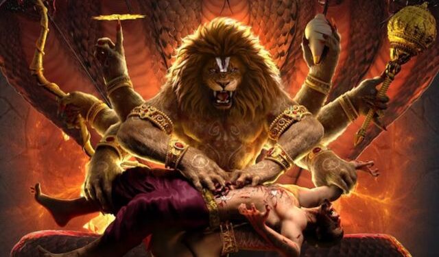 Mahavatar Narsimha box office record