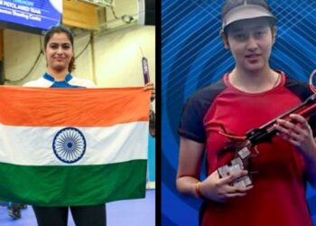 Asian Shooting Championships 2025