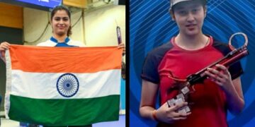 Asian Shooting Championships 2025