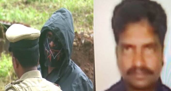 Mass Burial complainant