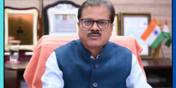 IMD DG Mrutyunjay Mohapatra