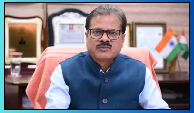 IMD DG Mrutyunjay Mohapatra
