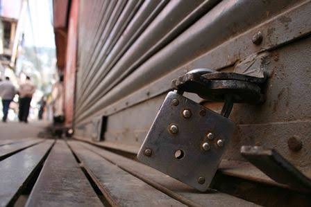 12-Hour Bandh in Sambalpur
