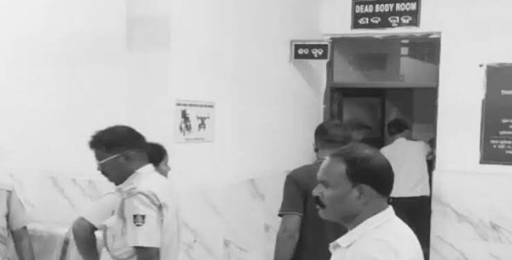 Lady constable death