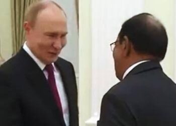NSA Ajit Doval