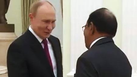 NSA Ajit Doval