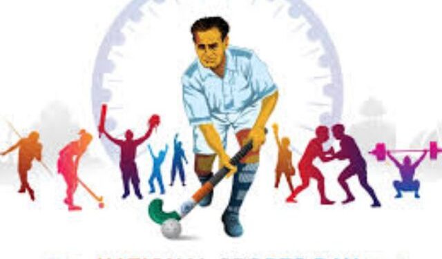 National Sports Day Odisha Schools