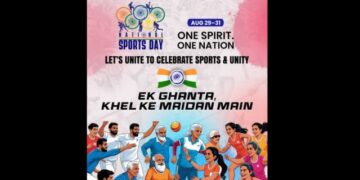 National Sports Day 2025 Bharat