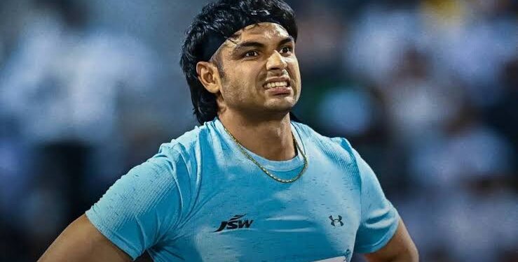 Neeraj Chopra