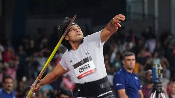 Neeraj Chopra