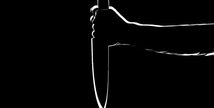Knife attack