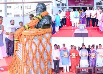 Tribute to Pandit Nilakantha Das