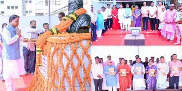 Tribute to Pandit Nilakantha Das