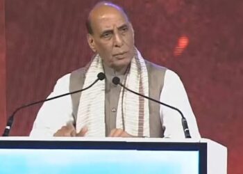 Rajnath Singh