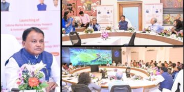 Odisha Marine Biotechnology Corridor