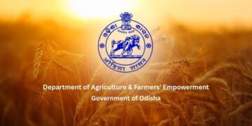 Odisha agriculture department