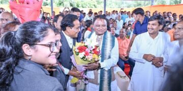 Odisha CM Mohan Majhi