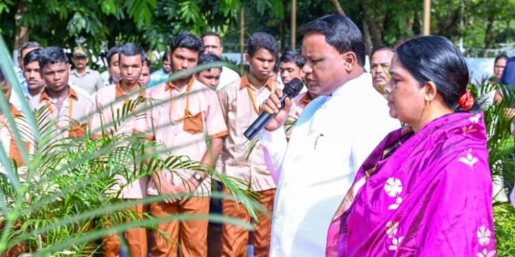 Odisha CM