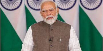 NDA Parliamentary Meeting August 19