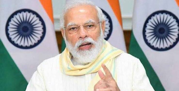 PM Modi