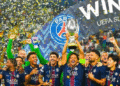 PSG UEFA Super Cup 2025