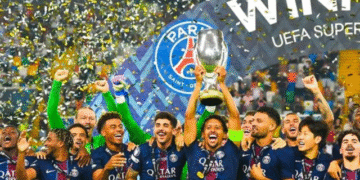 PSG UEFA Super Cup 2025