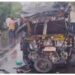Patna road accident