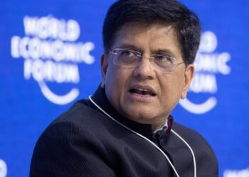 Piyush Goyal