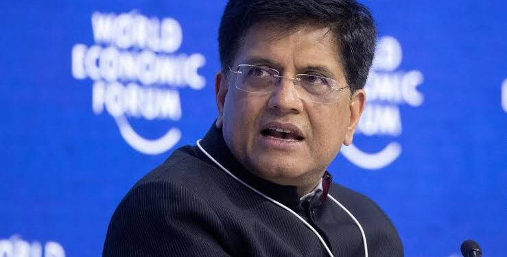 Piyush Goyal