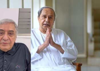 Naveen Patnaik