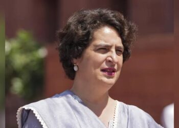 Priyanka Gandhi