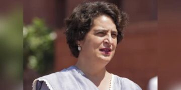 Priyanka Gandhi