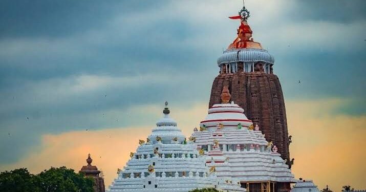 Puri Srimandir