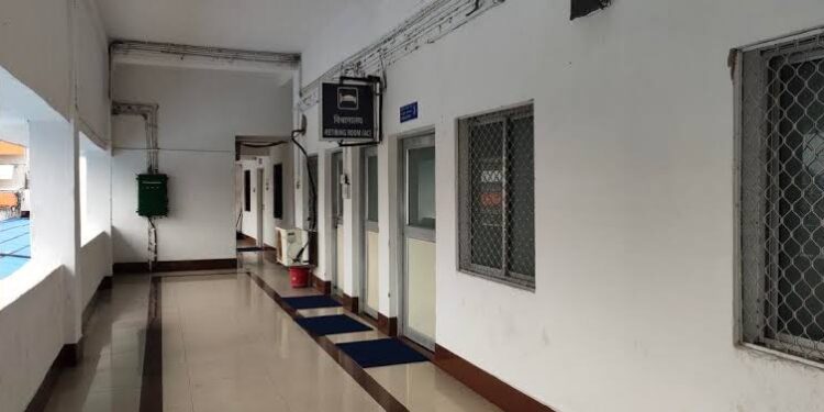 Puri station