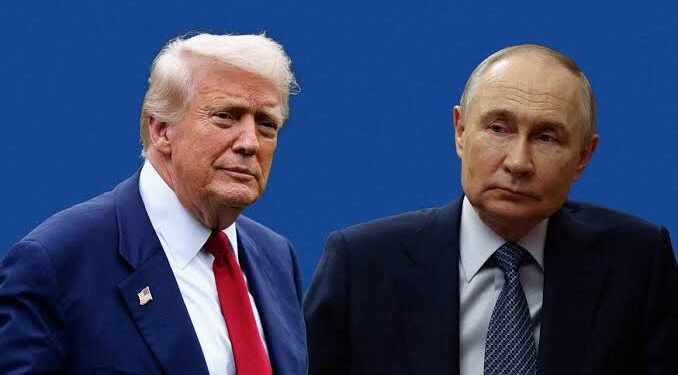 Putin-trump