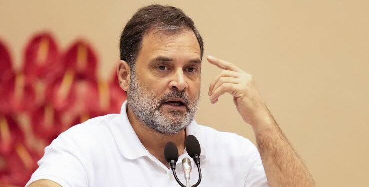 Rahul Gandhi