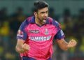 Ravichandran Ashwin