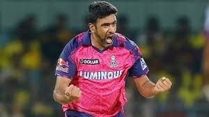 Ravichandran Ashwin