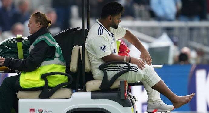 Rishabh Pant