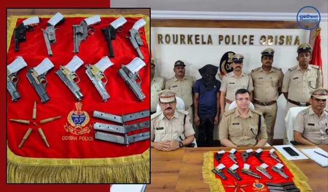Bihar Arms Smuggler